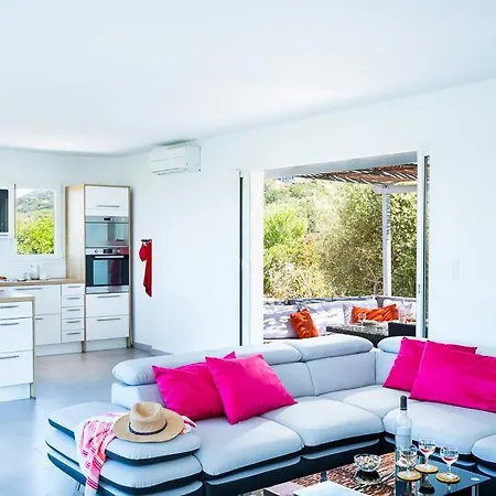 Sleeps 8 Pool Air Con Wifi Villa Corbara