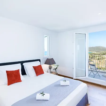 Villa Sleeps 8 Pool Air Con Wifi Corbara